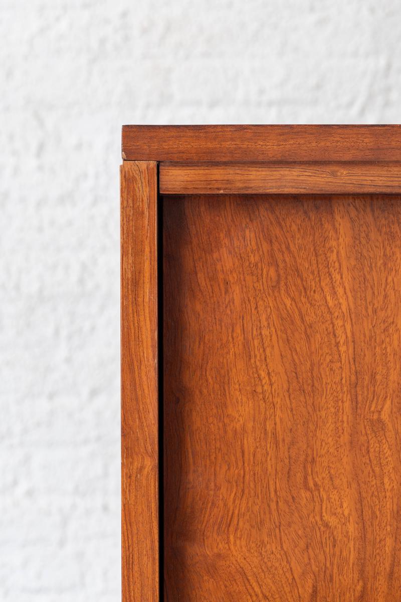 Armoire Alfred Hendrickx pour Belform, design belge, années 1960 4