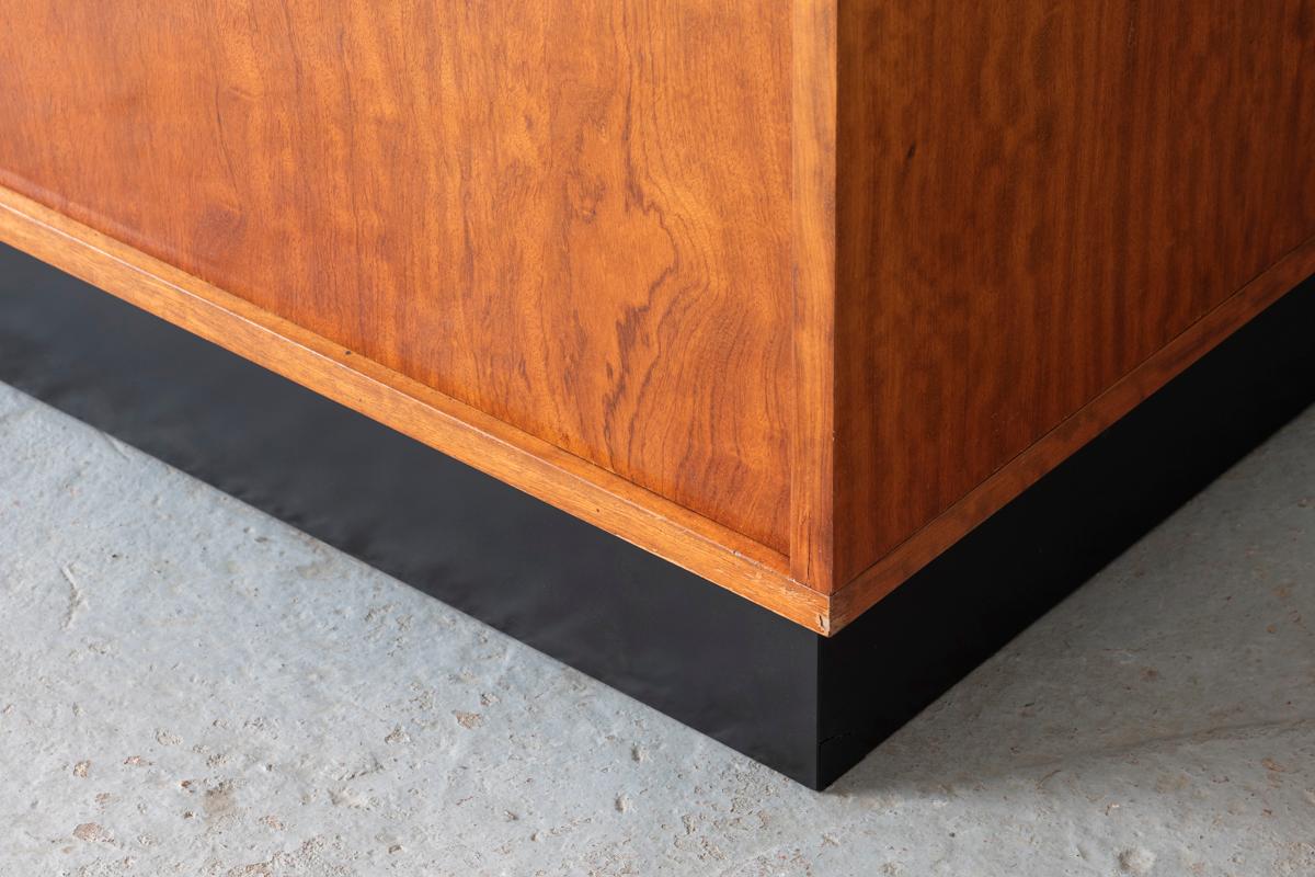 Armoire Alfred Hendrickx pour Belform, design belge, années 1960 6