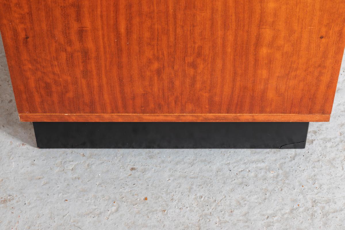 Armoire Alfred Hendrickx pour Belform, design belge, années 1960 7