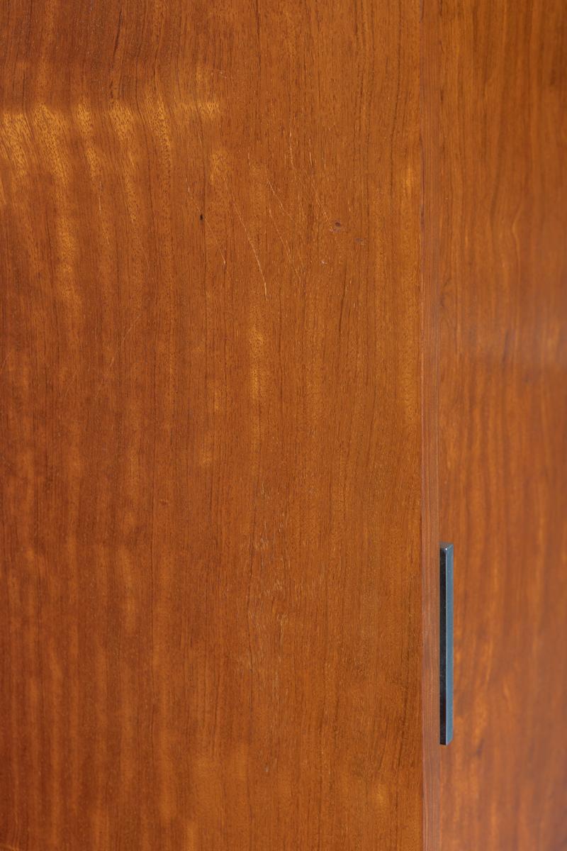 Armoire Alfred Hendrickx pour Belform, design belge, années 1960 8