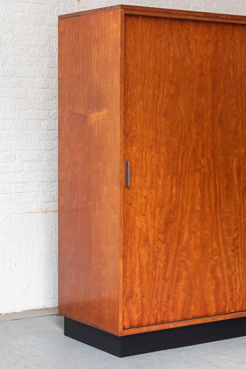 Armoire Alfred Hendrickx pour Belform, design belge, années 1960 10