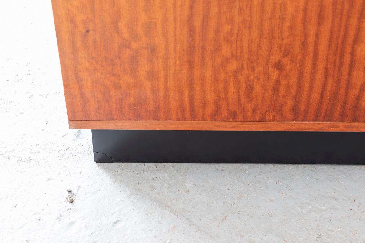 Armoire Alfred Hendrickx pour Belform, design belge, années 1960 11