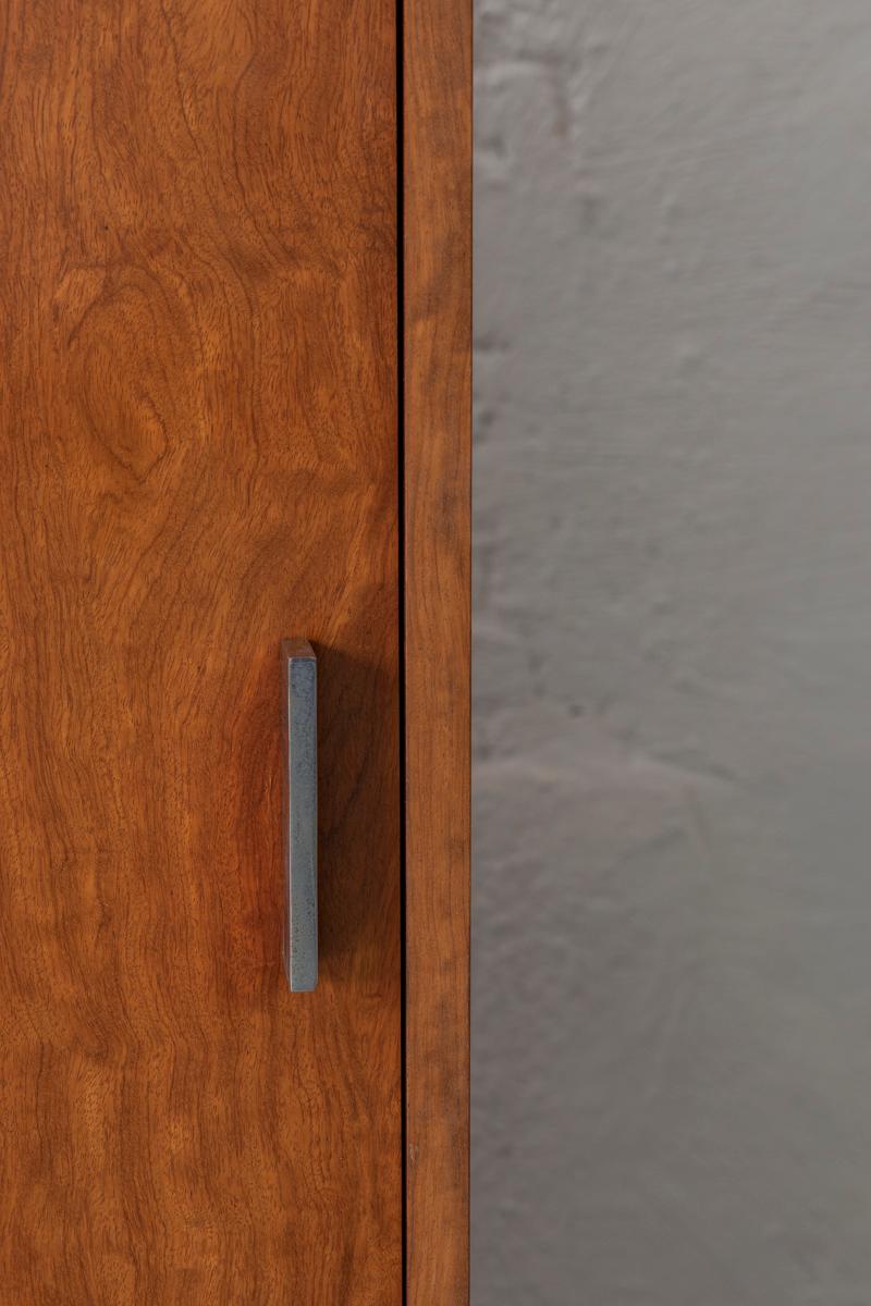 Armoire Alfred Hendrickx pour Belform, design belge, années 1960 12