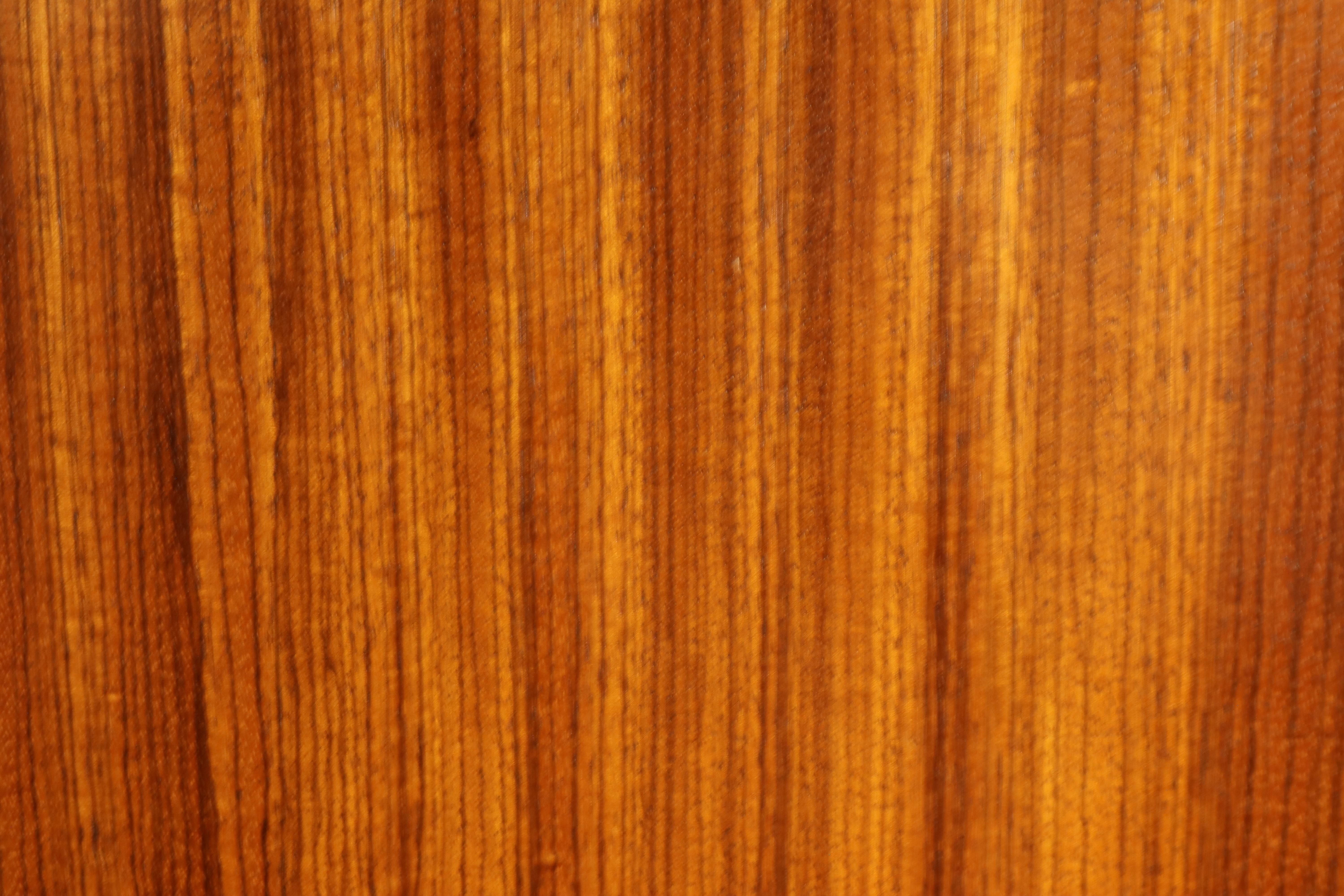 Armario Alfred Hendrickx para Belform en madera de zebrano, principios de los 60 en venta 4
