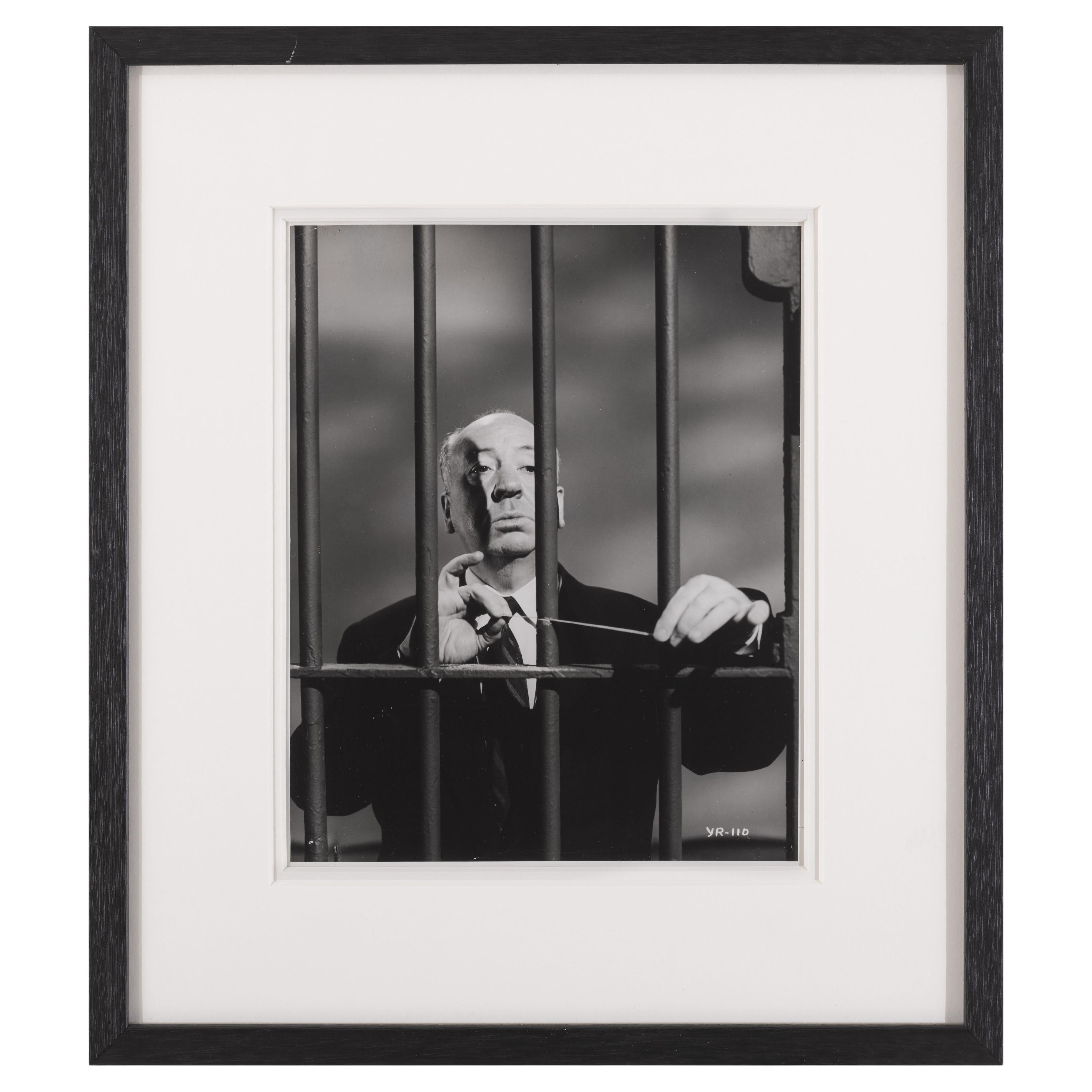 Alfred Hitchcock