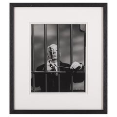 Alfred Hitchcock