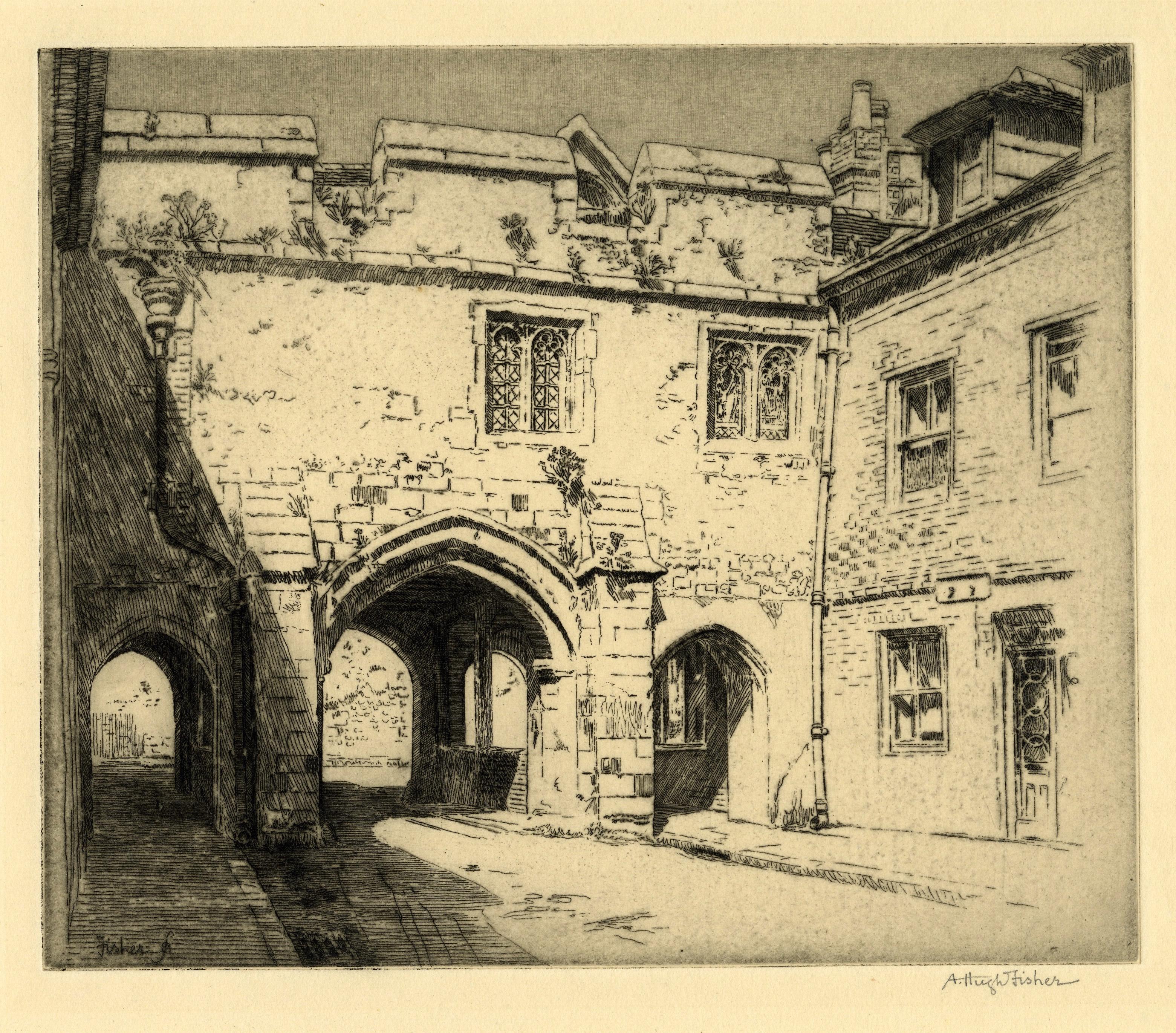 Kingsgate, Winchester