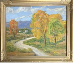 "Paisaje de verano"
