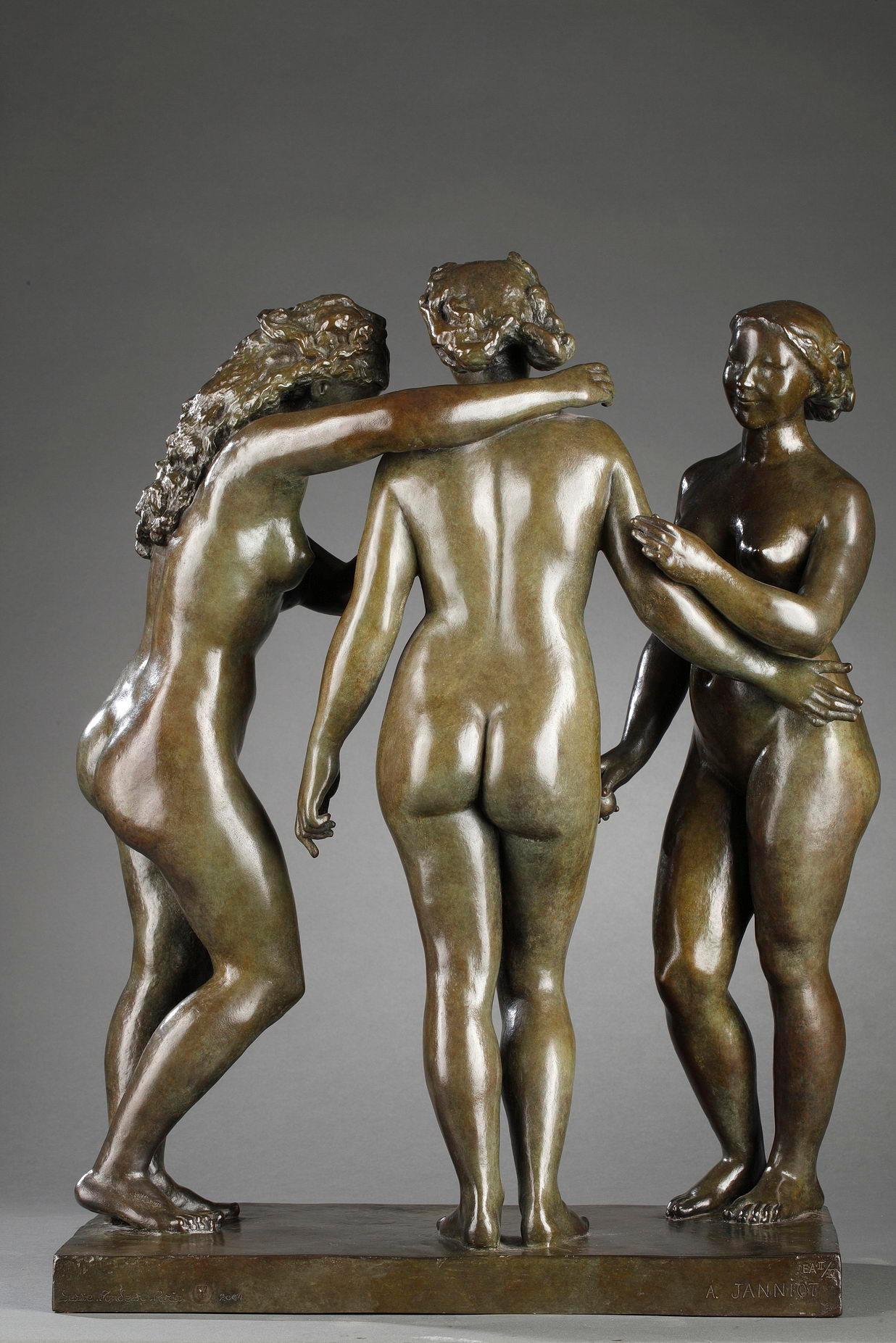 The Three Graces For Sale 5