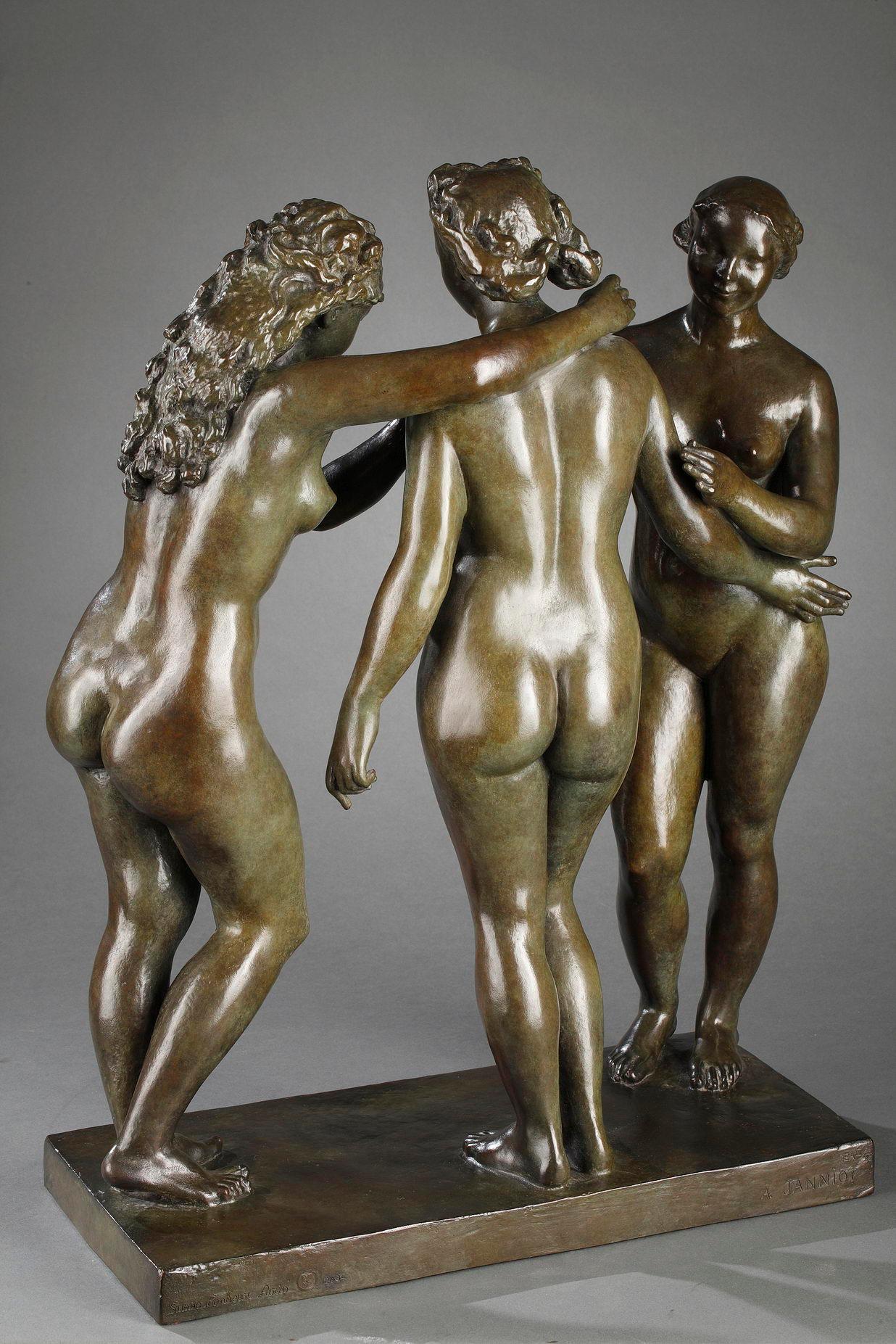 The Three Graces For Sale 8