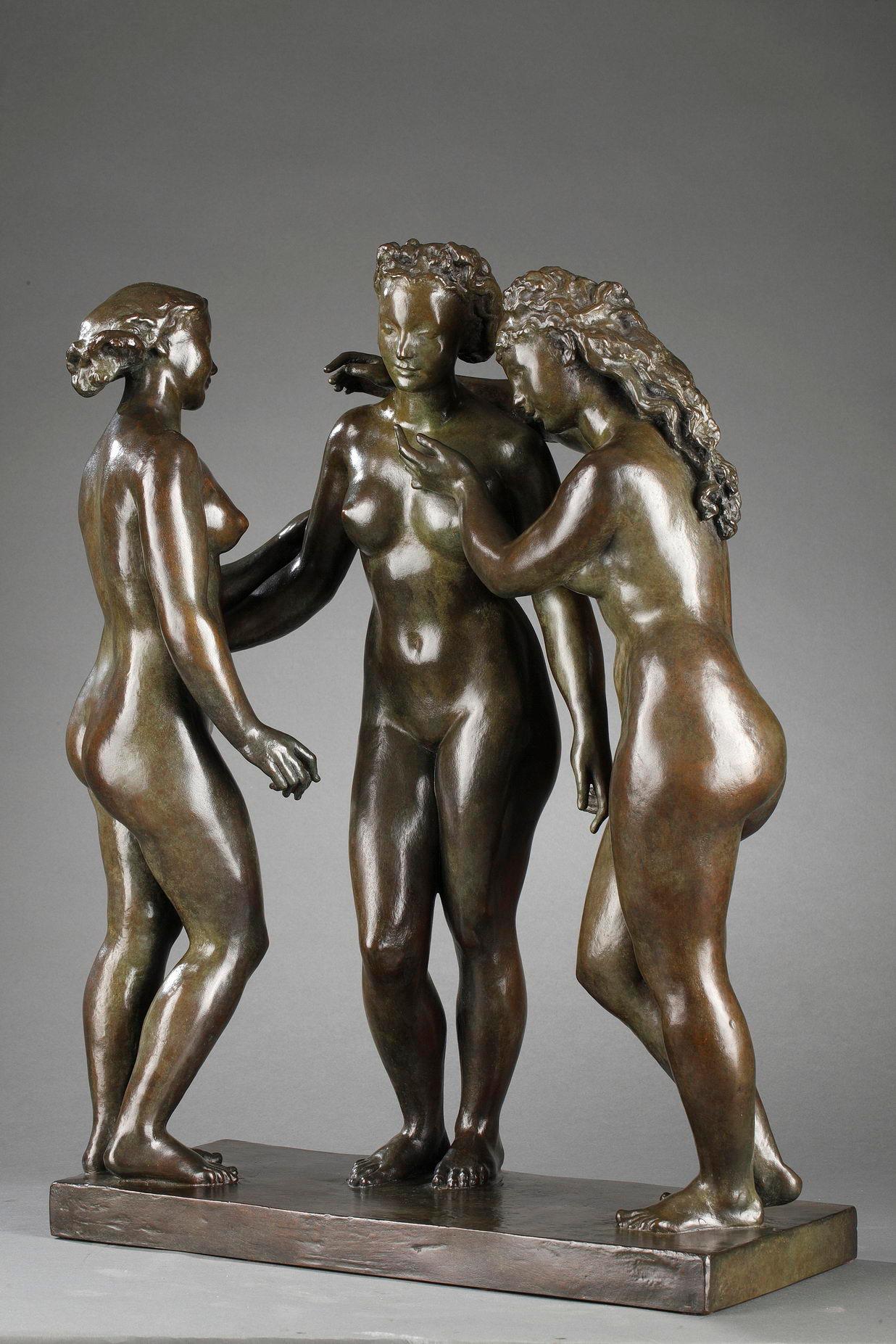 The Three Graces For Sale 9