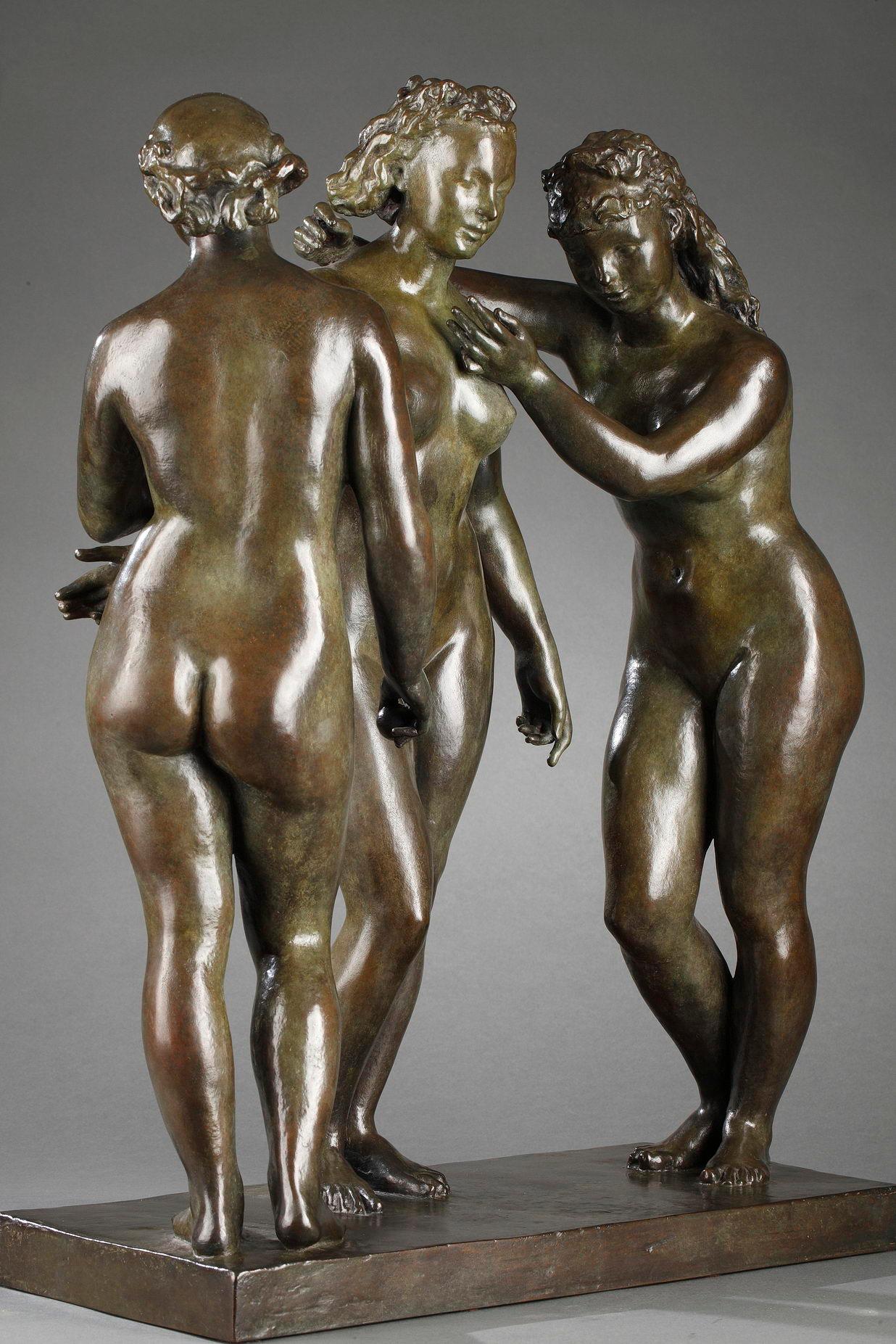 The Three Graces For Sale 1