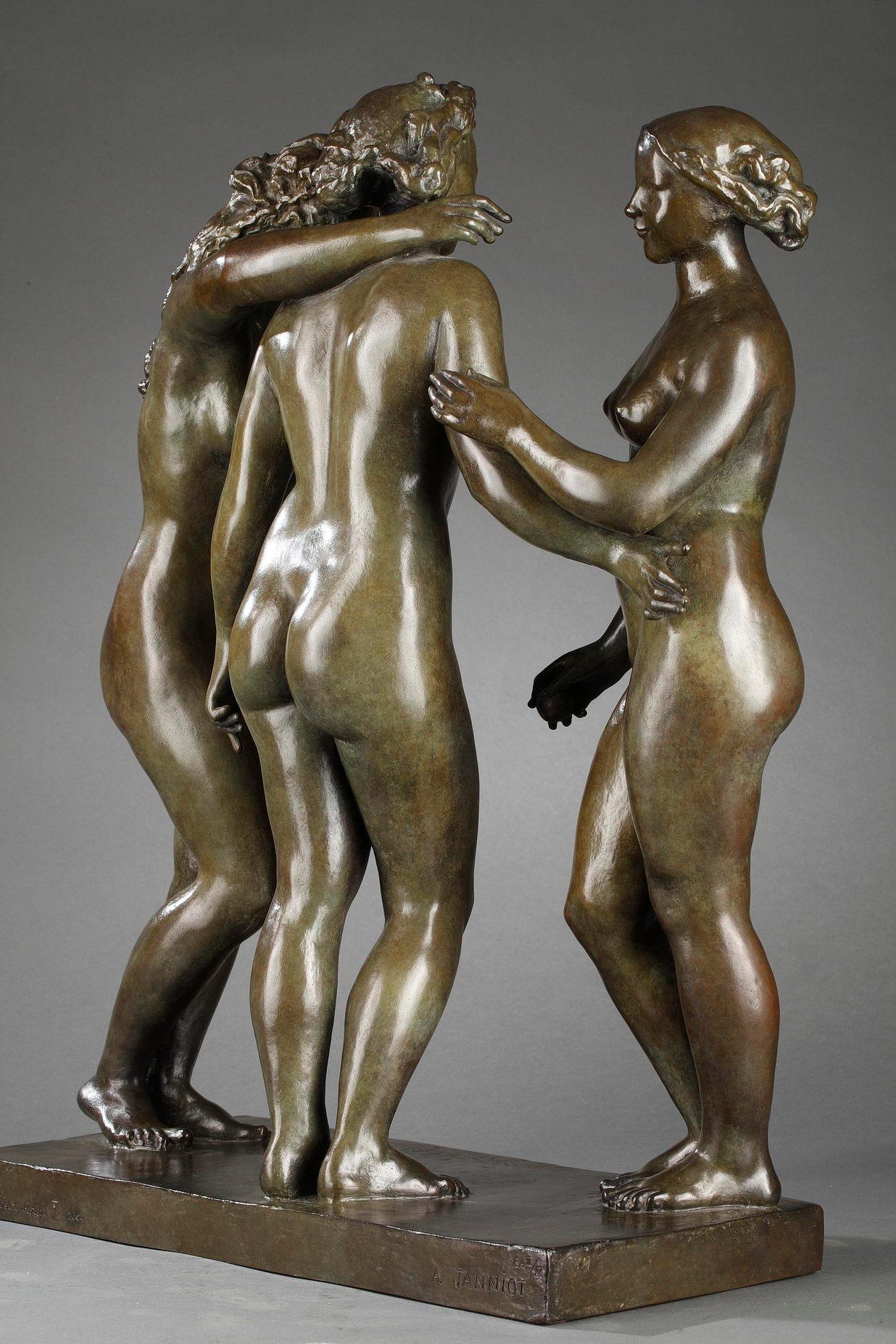 The Three Graces For Sale 3