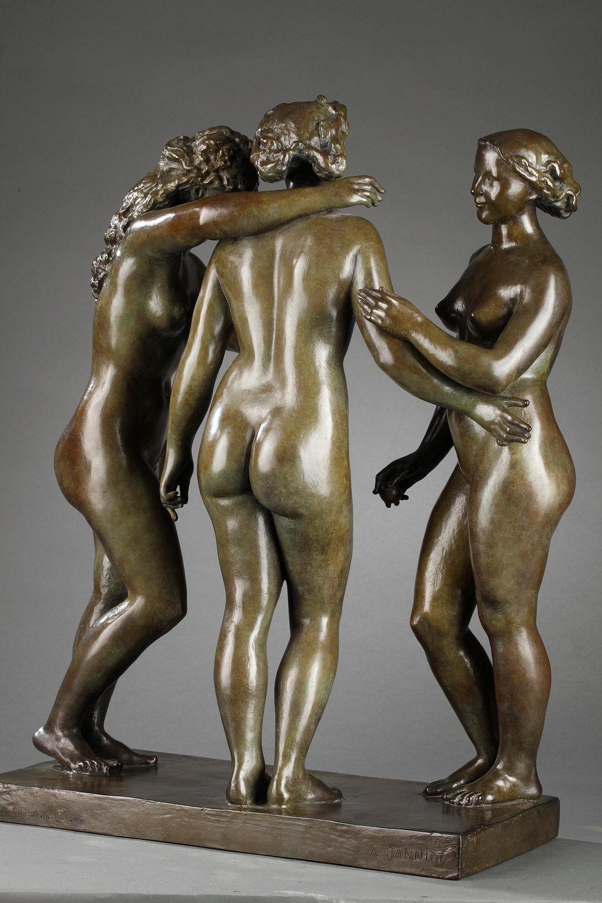 The Three Graces For Sale 4