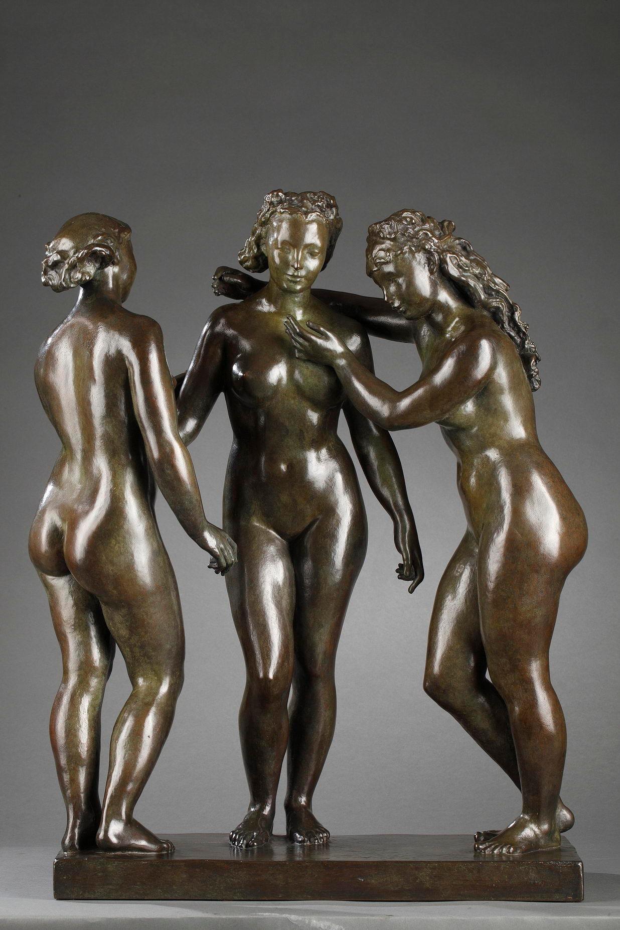The Three Graces
