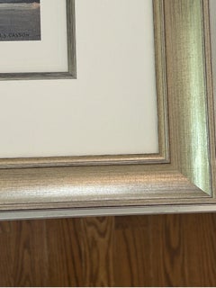 'Lake of Two Rivers' Limited Edition Lithograph by Group of 7 Artist