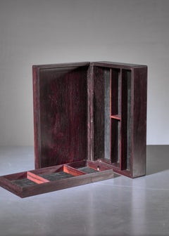 Alfred Klitgaard & Bodil Eje Decorative Box, Denmark, 1960s