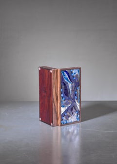Alfred Klitgaard & Bodil Eje Decorative Desk Top Box