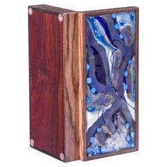 Alfred Klitgaard & Bodil Eje Decorative Desk Top Box
