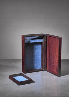 Alfred Klitgaard decorative wooden box