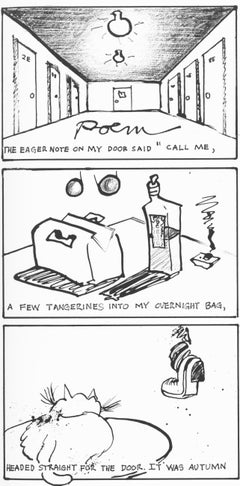 Leslie, Sans titre, In Memory of My Feelings (after)