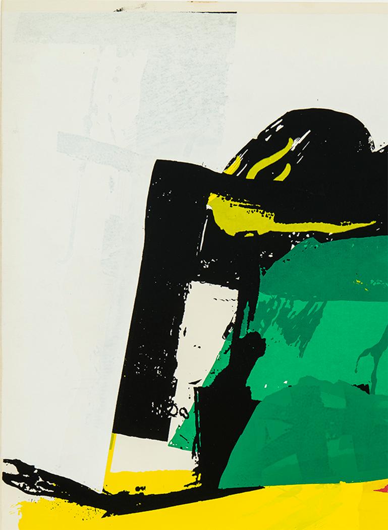 alfred leslie artwork
