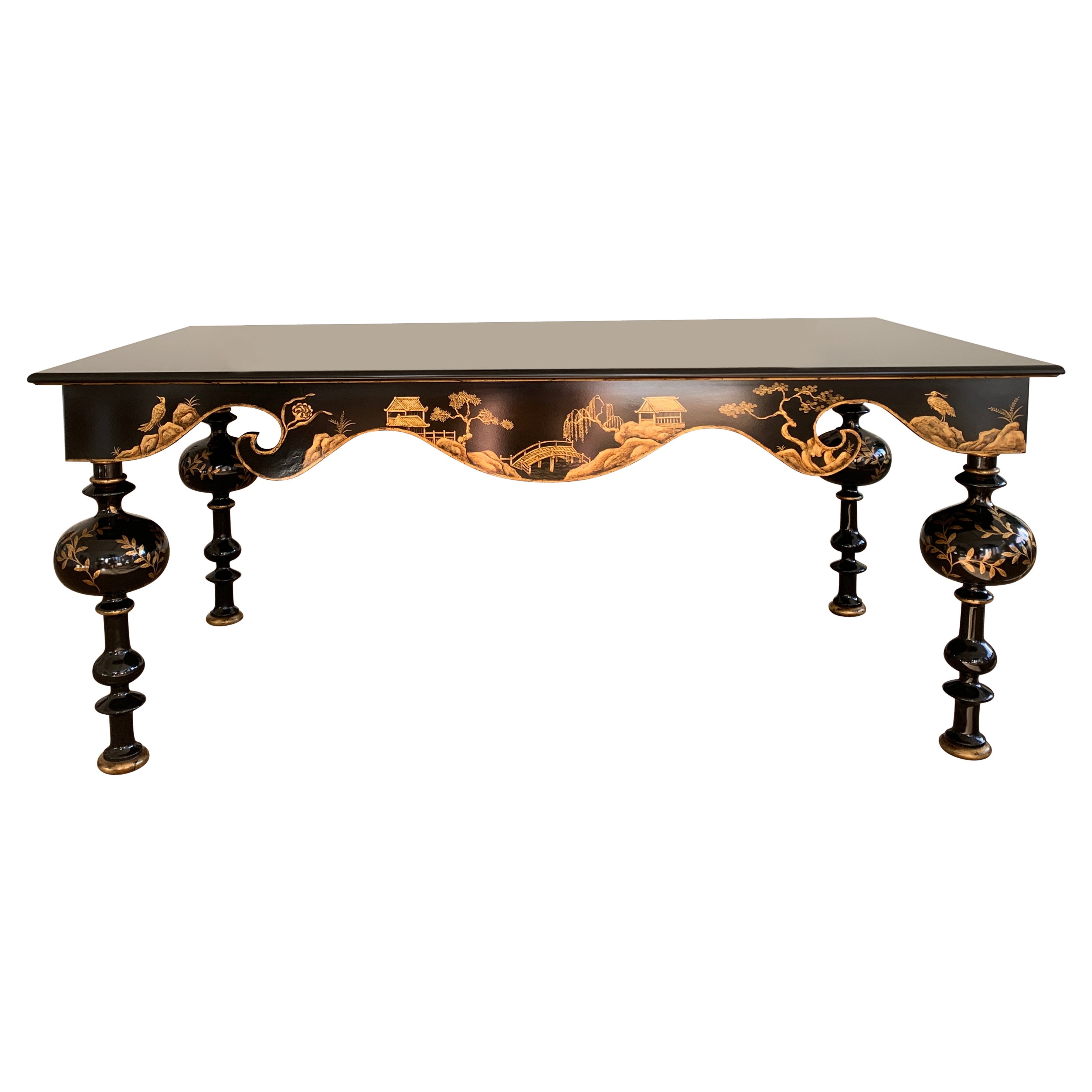 Alfred Library Table