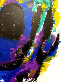 Alfred Manessier - Original Lithograph