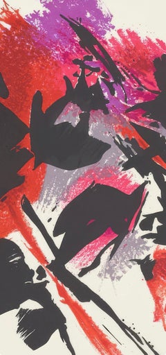 Alfred Manessier, The Red Spot, from Memories and Portraits of Artists, 1972