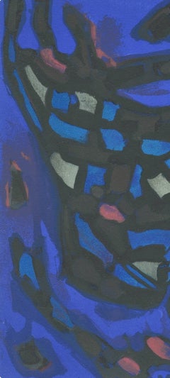 Alfred Manessier, Untitled, from Prints from the Mourlot Press, 1964