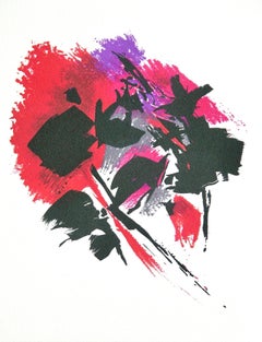 (tariff free*) La tache rouge, Souvenirs et Portraits d'Artistes