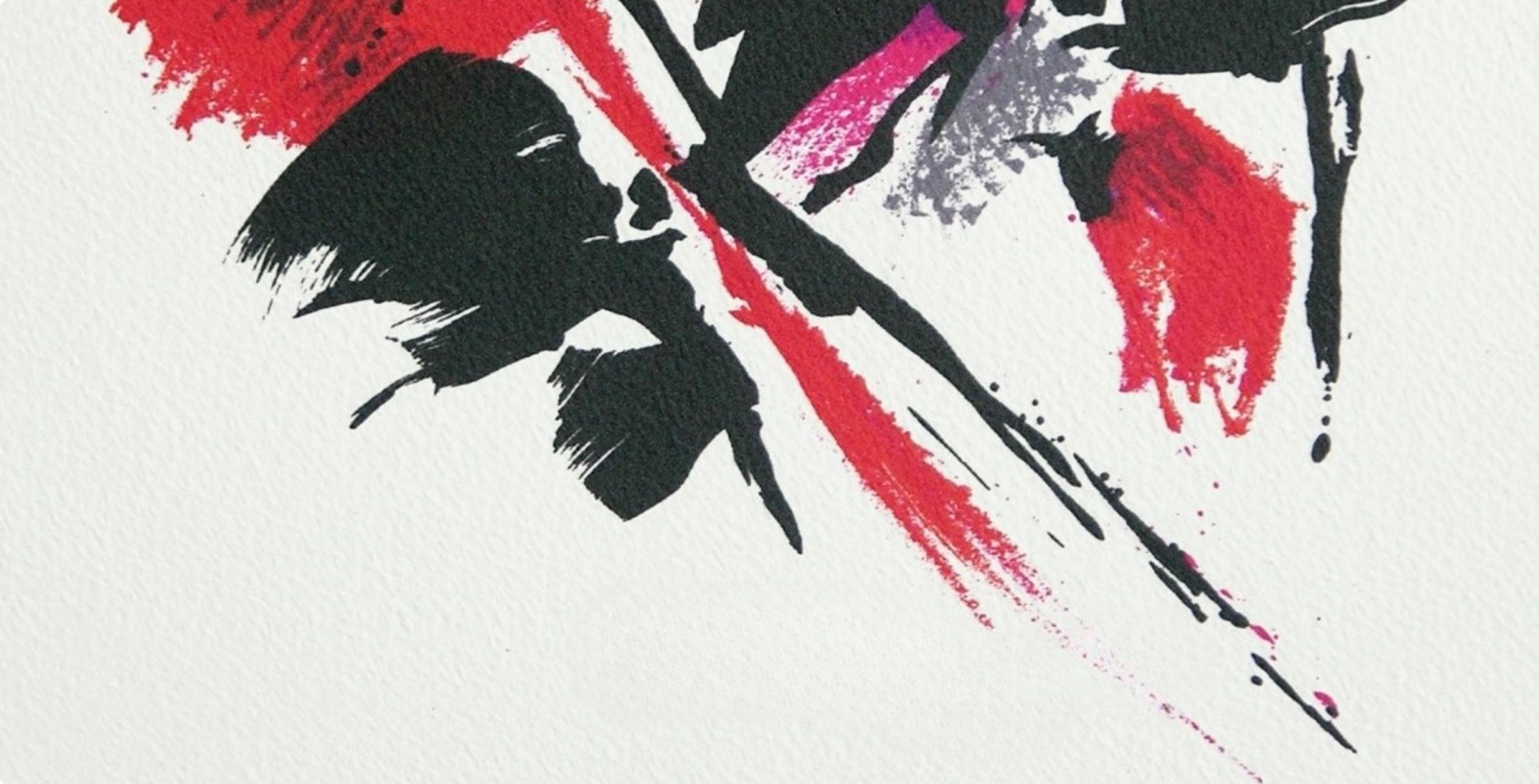 Litografia su carta vélin d'Arches. Non firmato e non numerato, come da edizione. Buone condizioni. Note: Dal volume Souvenirs et portraits d'artistes, 1972. Pubblicato da Fernand Mourlot, Éditeur, Paris, Alain A.I.C. Mazo, Éditeur, Paris, Leon