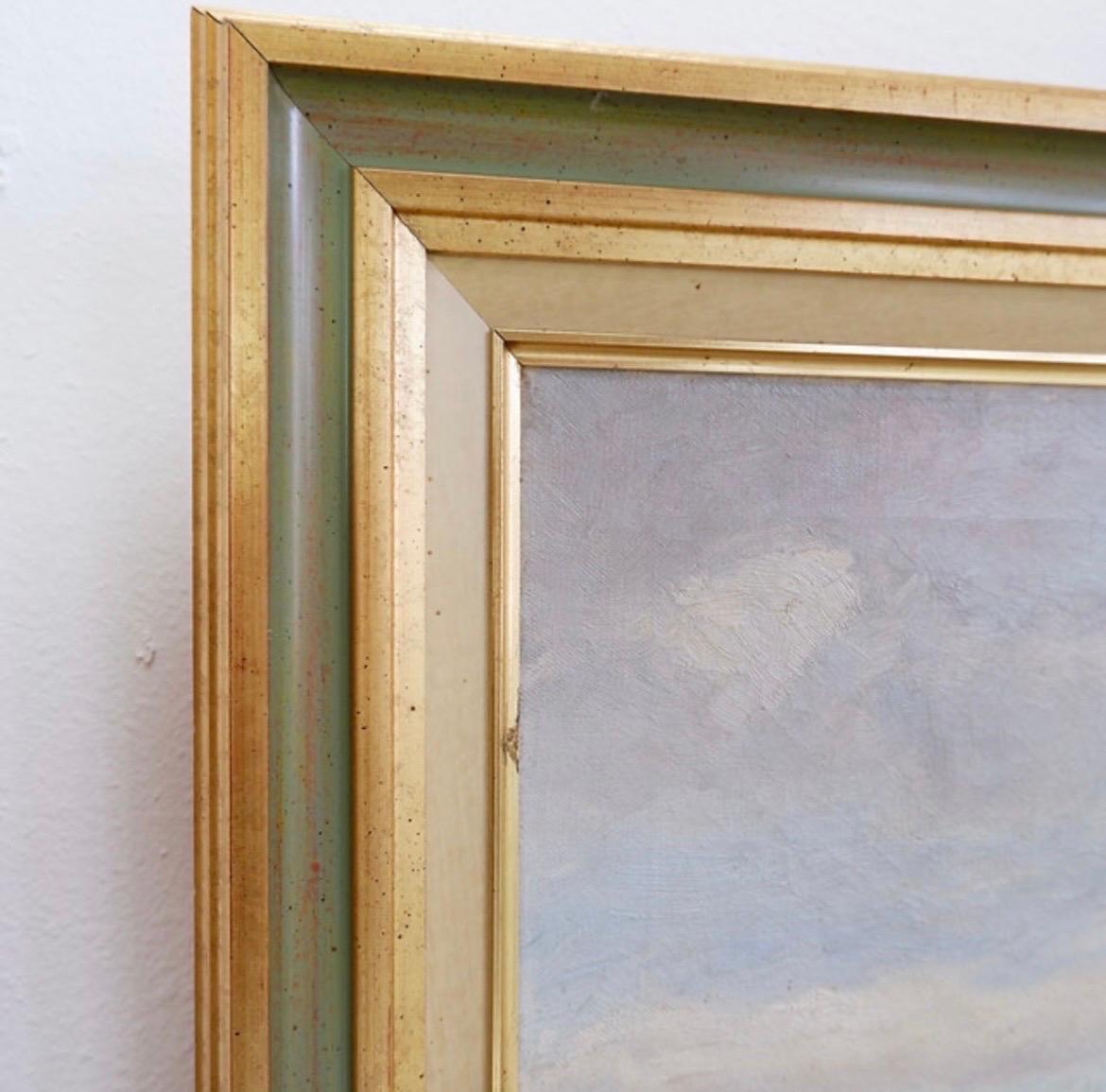 Alfred Martens (Niederländisch 1888-1936) Öl auf Leinwand, Signiert unten links im Angebot 4
