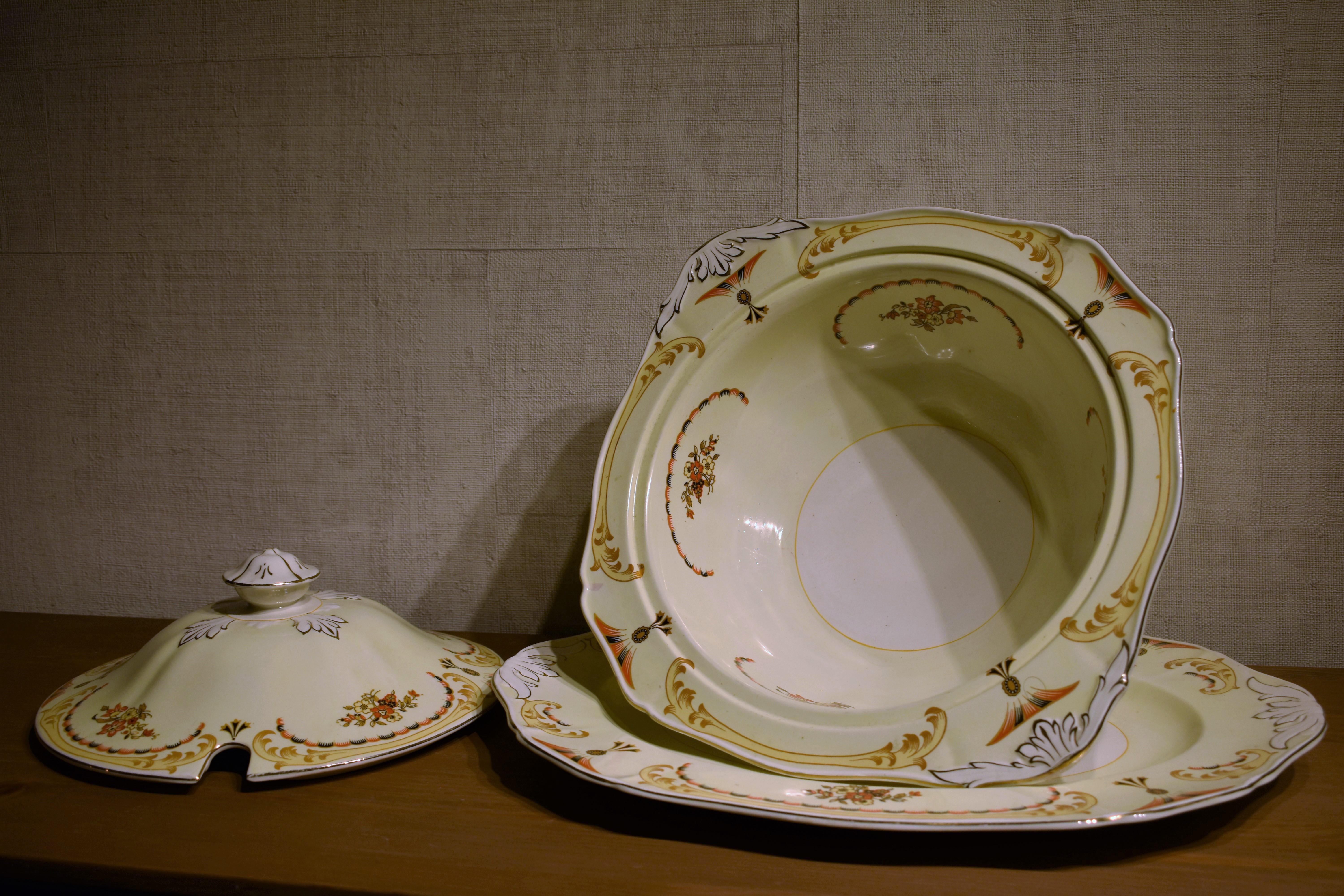 alfred meakin bowls