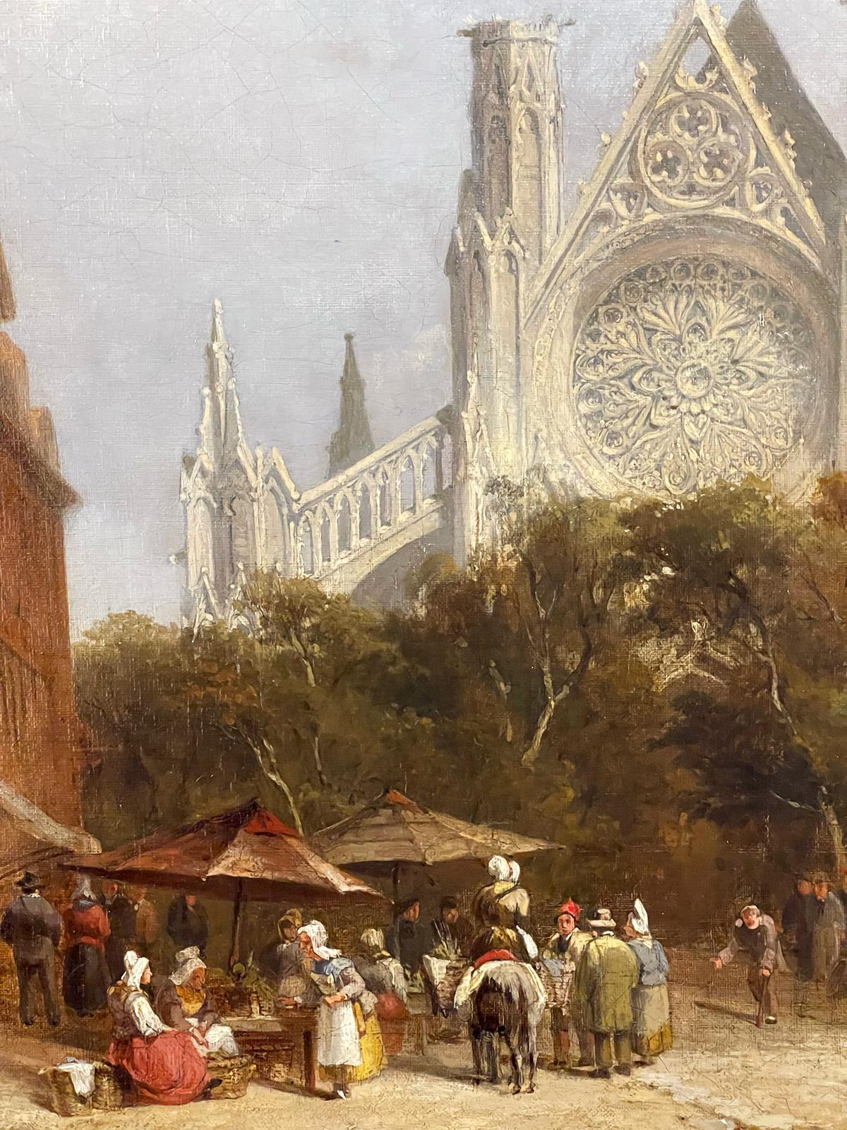Market Day by Alfred Montague 2