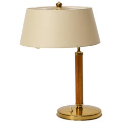 Alfred Müller Table Lamp AMBA, 1940s