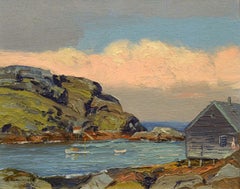 Puerto de Monhegan