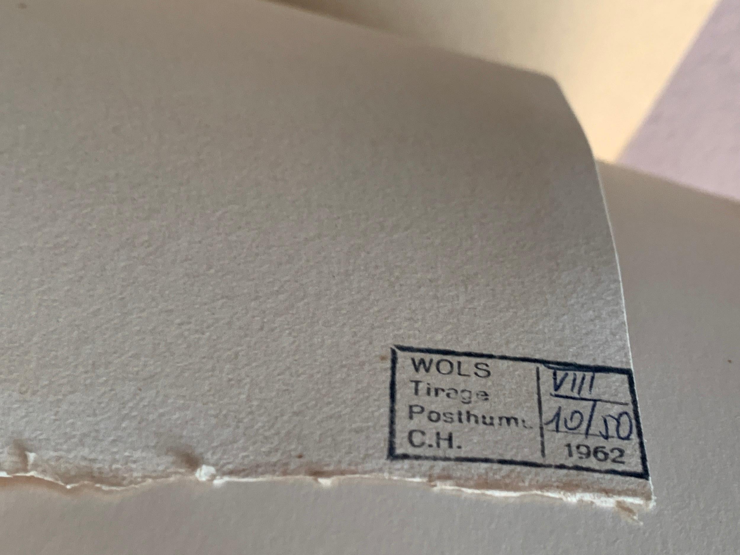 wols paintings