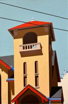 Torre e cavi
