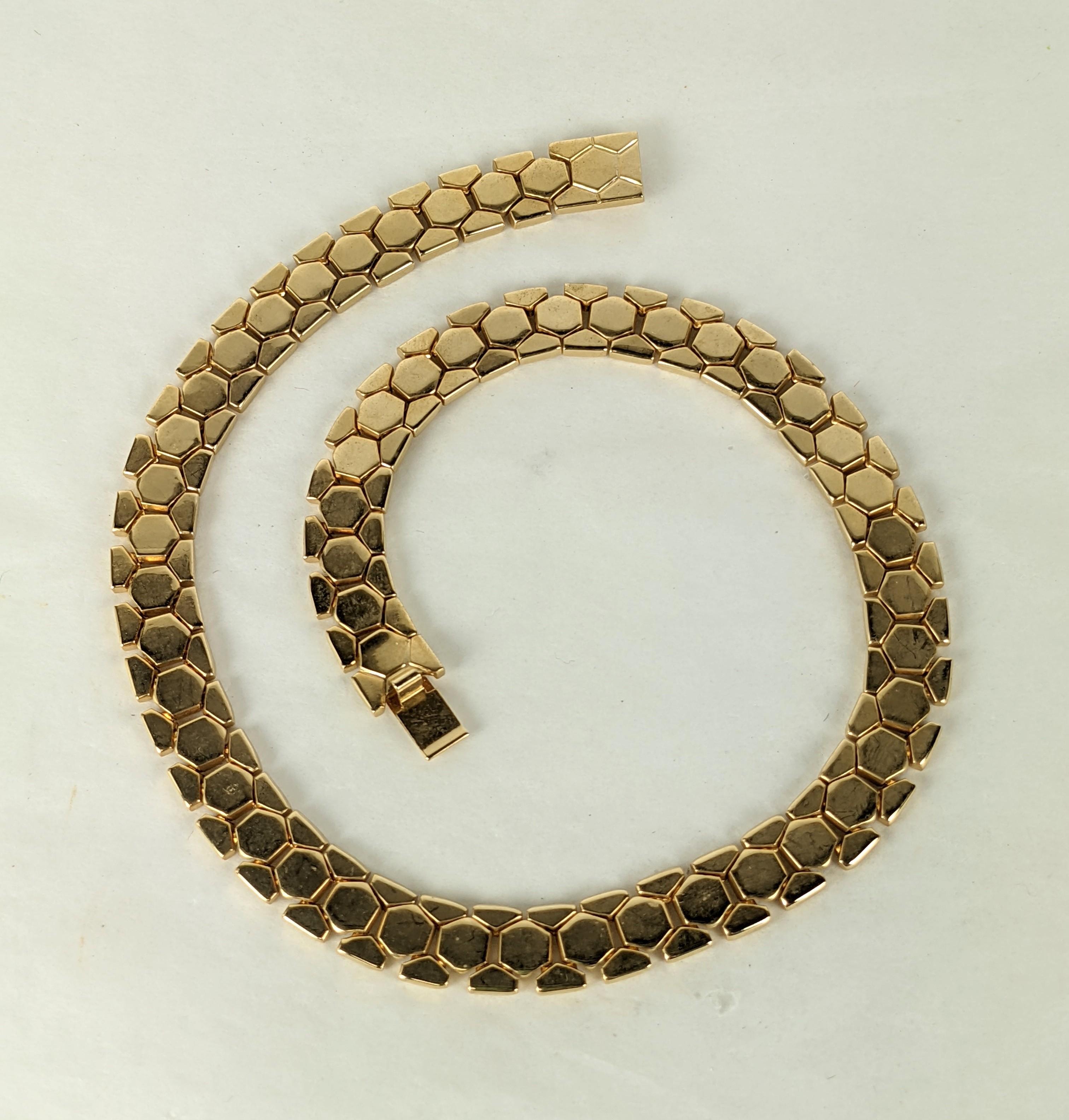 honeycomb chain