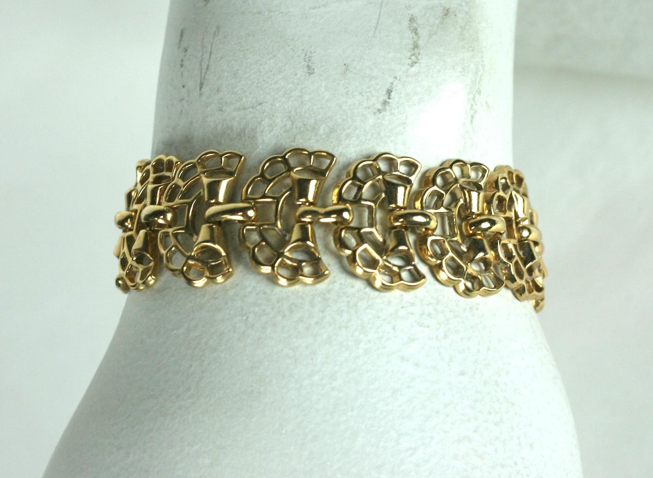 gold plated bracelets