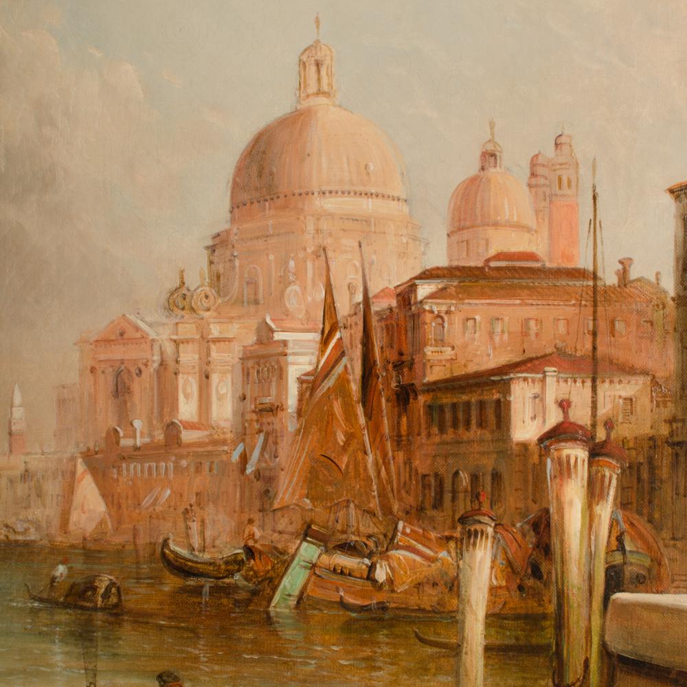 Paint Alfred Pollentine 'British , 1836-1890' 