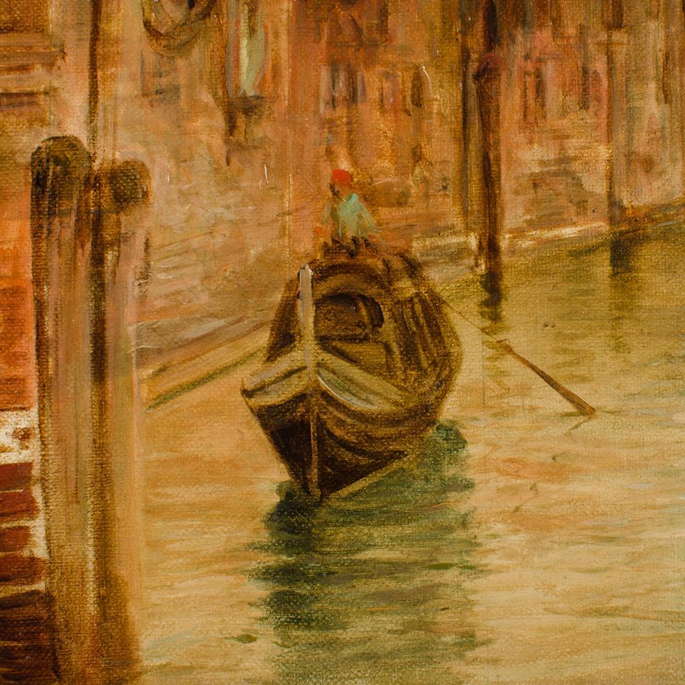 Victorian Alfred Pollentine (British, 1836-1890) 