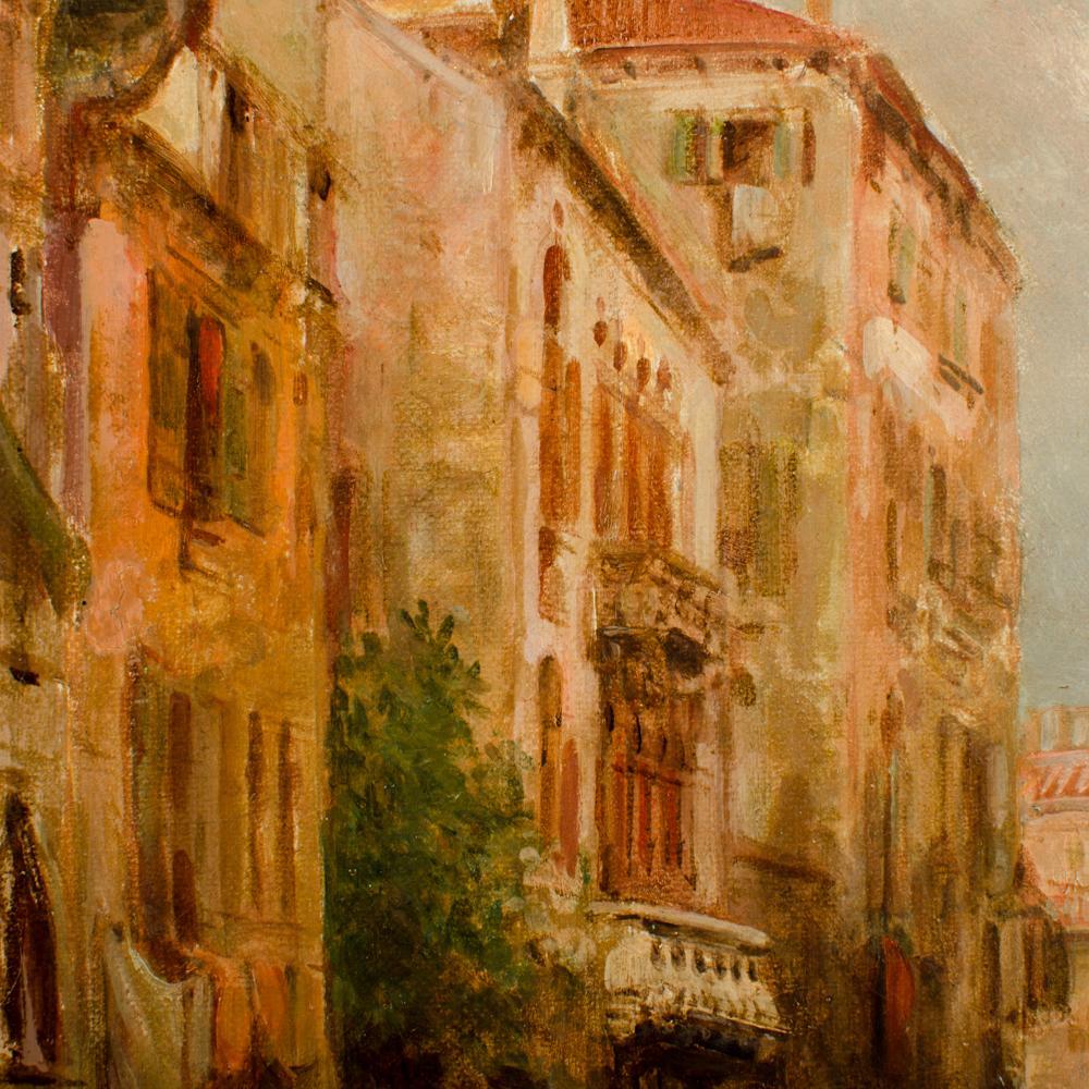 Alfred Pollentine (British, 1836-1890) 