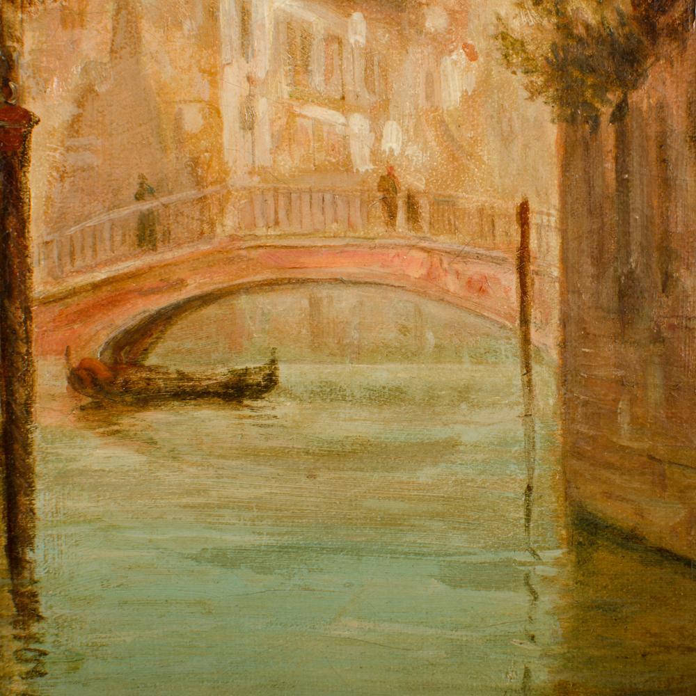 19th Century Alfred Pollentine (British, 1836-1890) 