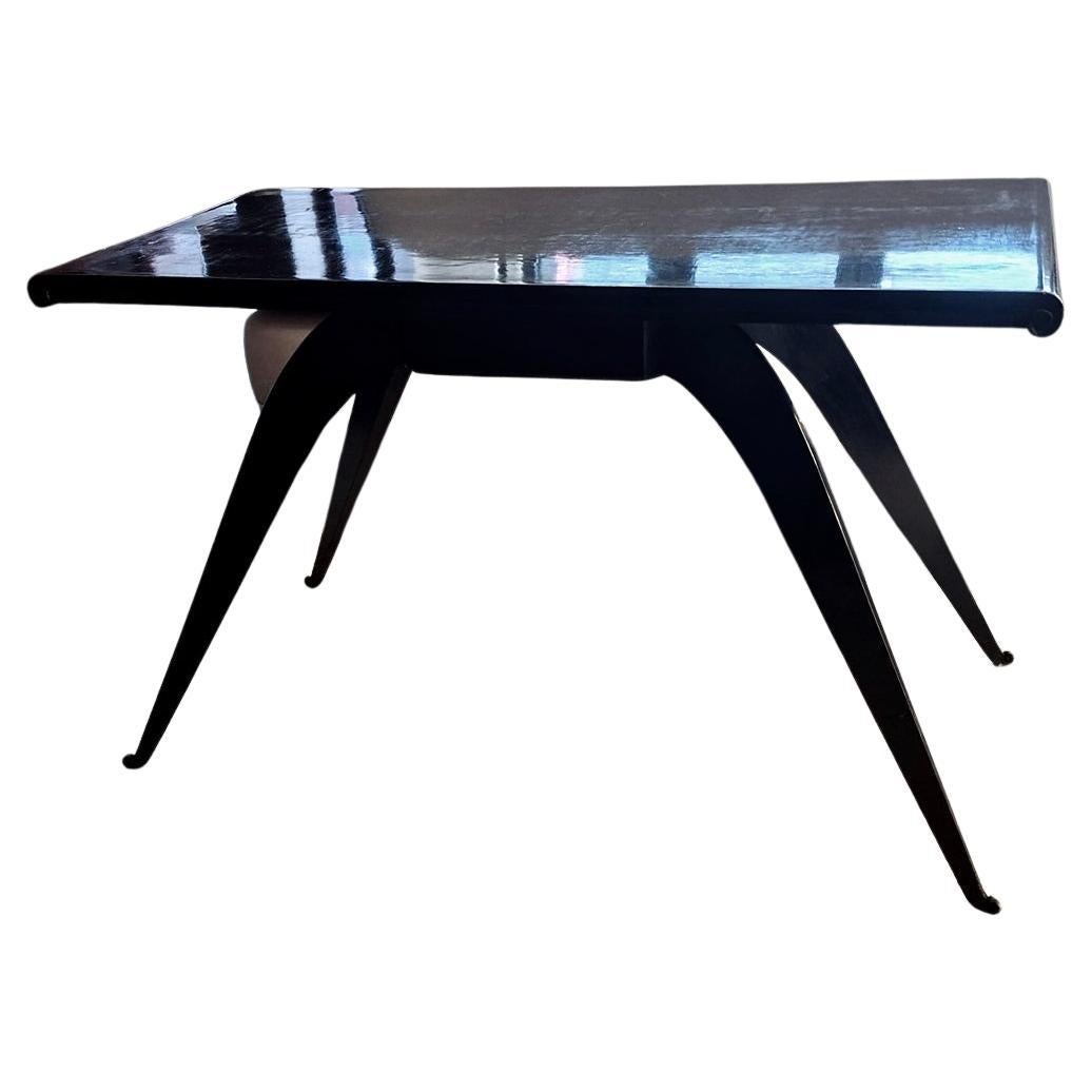 Alfred Porteneuve Coffe table, Ducharne model after Rulhmann