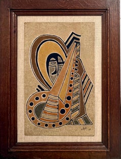 Abstract Sculptures