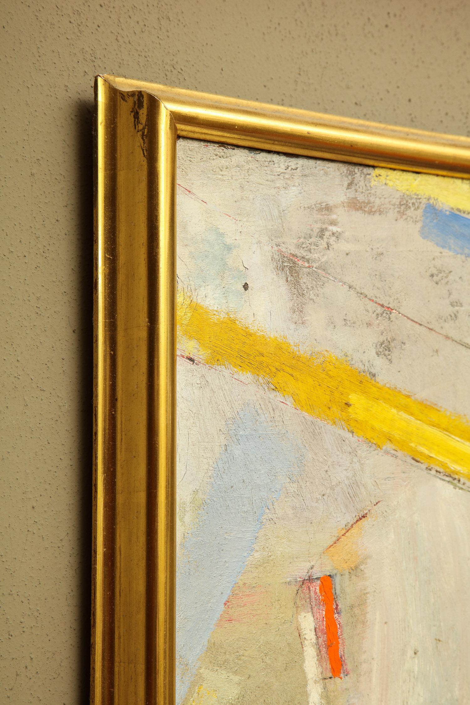 Alfred Russell Painting 