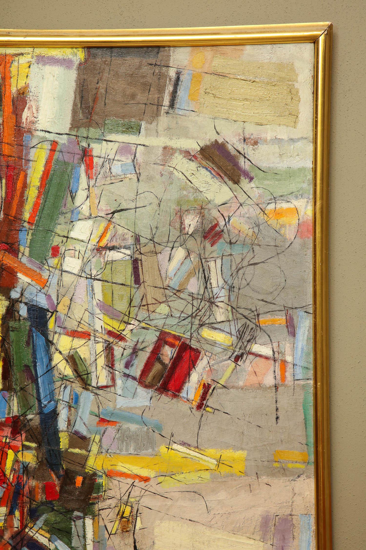 Alfred Russell Painting 