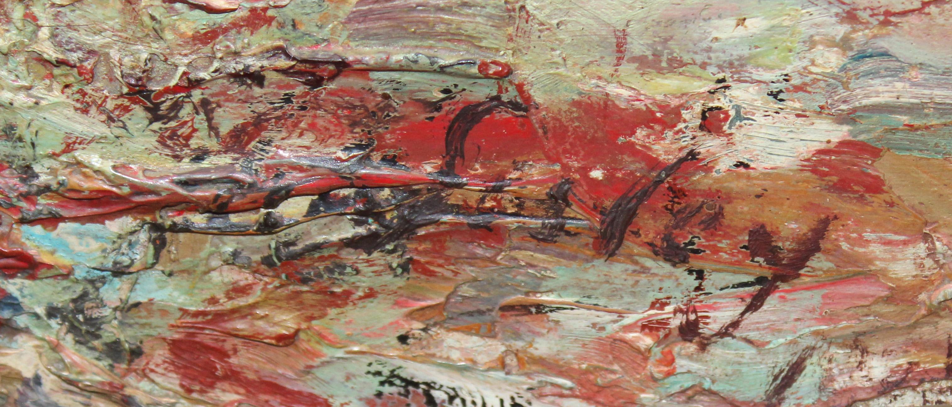 Escuela francesa (XX) - Paisaje impresionista - (after Sisley) For Sale 2